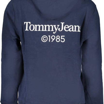 Tommy Hilfiger Sweatshirt Herren mit Reißverschluss – Kapuze & Logo
