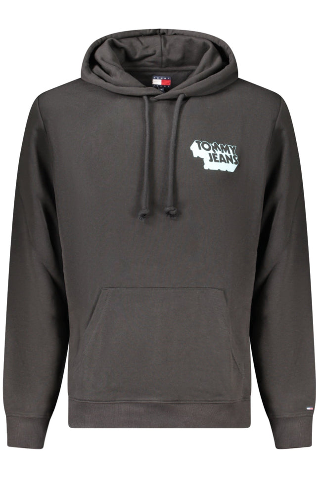Tommy Hilfiger Sweatshirt Herren – Kapuzenpullover mit Zip-Up-Details aus Baumwolle