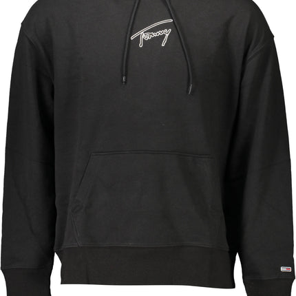 Tommy Hilfiger Sweatshirt Herren Blau Mit Reißverschluss – Hoodie für Herbst/Winter