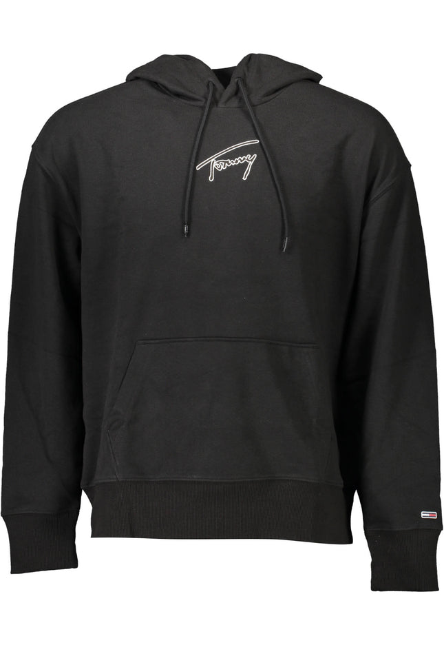 Tommy Hilfiger Sweatshirt Herren Blau Mit Reißverschluss – Hoodie für Herbst/Winter