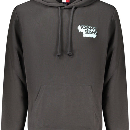 TOMMY HILFIGER HERREN-SWEATSHIRT MIT ZIP-UP-DETAILS