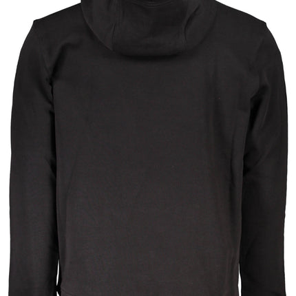 Tommy Hilfiger Sweatshirt Herren – Kapuzenpullover mit Zip-Up in Grau