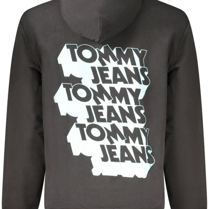 TOMMY HILFIGER HERREN-SWEATSHIRT MIT ZIP-UP-DETAILS