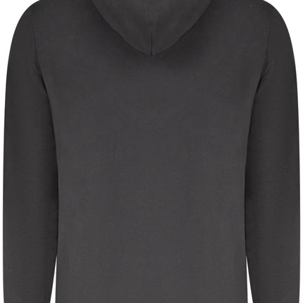 Tommy Hilfiger Sweatshirt Herren Beige – Kapuzenpullover aus gebürsteter Baumwolle