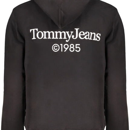 Tommy Hilfiger Sweatshirt Herren mit Reißverschluss – Kapuze & Logo