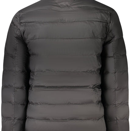 Tommy Hilfiger Sportjacke Herren – Blaue Funktionsjacke aus recyceltem Nylon