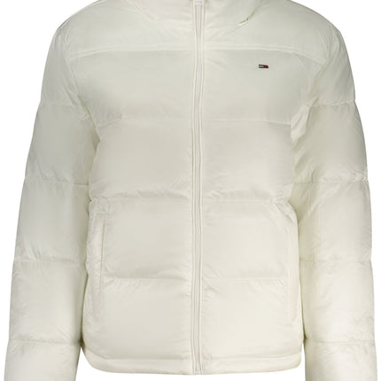Tommy Hilfiger Damenjacke schwarz – Recycelte Winterjacke für Damen | soulluna.de