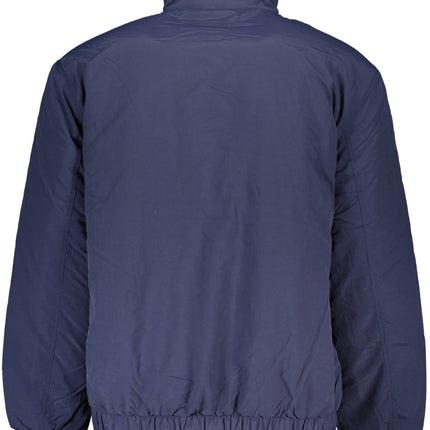 Tommy Hilfiger Herrenjacke Blau – Recycelte Winterjacke für Herren