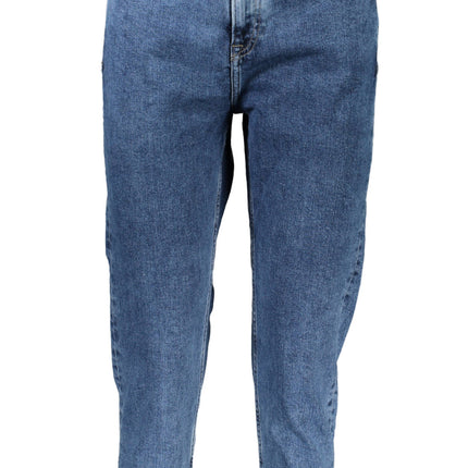 Tommy Hilfiger Damen-Jeans Blau – Slim Fit Denim für Herbst/Winter