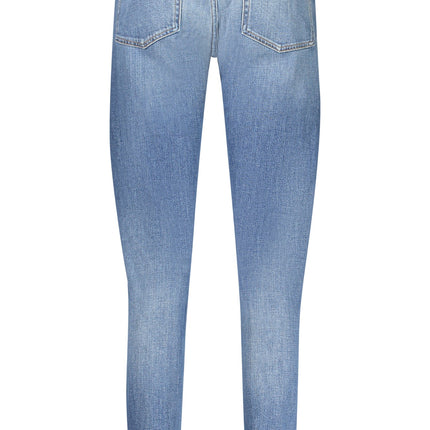 Tommy Hilfiger Damen-Jeans – Slim Fit Denim mit Washed-Effekt | soulluna.de
