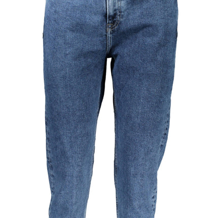 Tommy Hilfiger Damen-Jeans Blau – Slim Fit Denim für Herbst/Winter