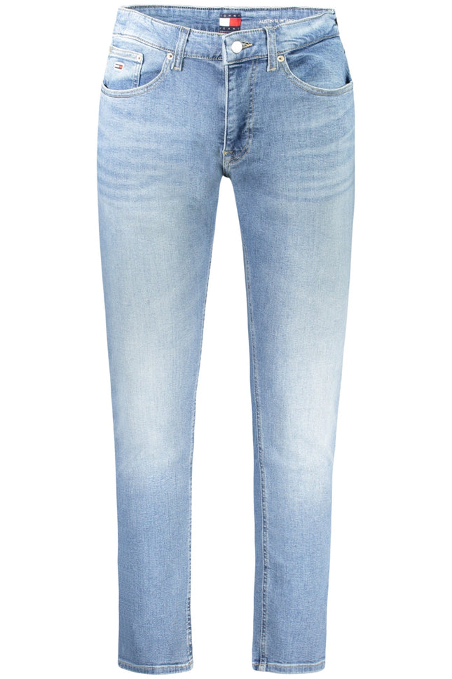 Tommy Hilfiger Denim Jeans Herren – Slim Tapered Fit mit Washed-Effekt