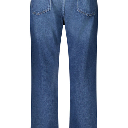 Tommy Hilfiger Herren Jeans Blau – Regular Straight Fit Denim Hose