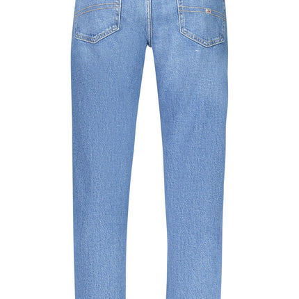 TOMMY HILFIGER HERREN-DENIM-JEANS BLAU