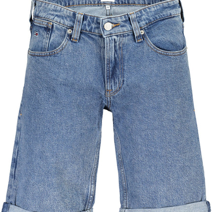 TOMMY HILFIGER JEANS KURZ HERREN BLAU
