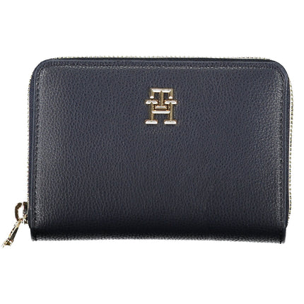 Tommy Hilfiger Damenbrieftasche Blau