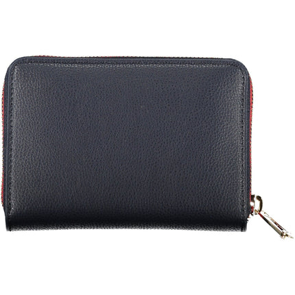 Tommy Hilfiger Damenbrieftasche Blau