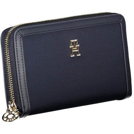 Tommy Hilfiger Damenbrieftasche Blau