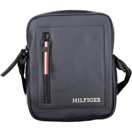 Tommy Hilfiger Herren Blaue Umhängetasche