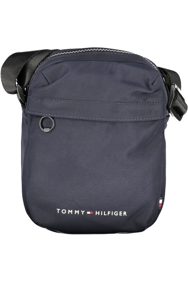 Tommy Hilfiger Herren Blaue Umhängetasche