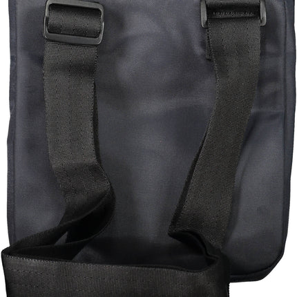 Tommy Hilfiger Schultertasche Herren – Blaue Umhängetasche mit Logo