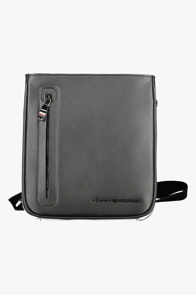 Tommy Hilfiger Herren Schwarze Umhängetasche