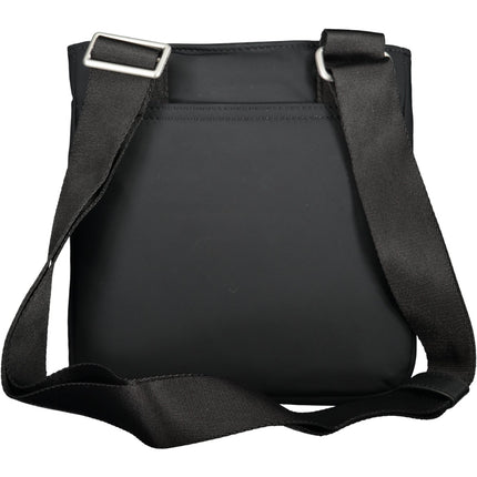 Tommy Hilfiger Herren Schwarze Umhängetasche