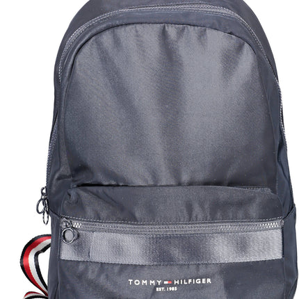 Tommy Hilfiger Herrenrucksack Blau – Praktischer Alltagsbegleiter mit Laptopfach