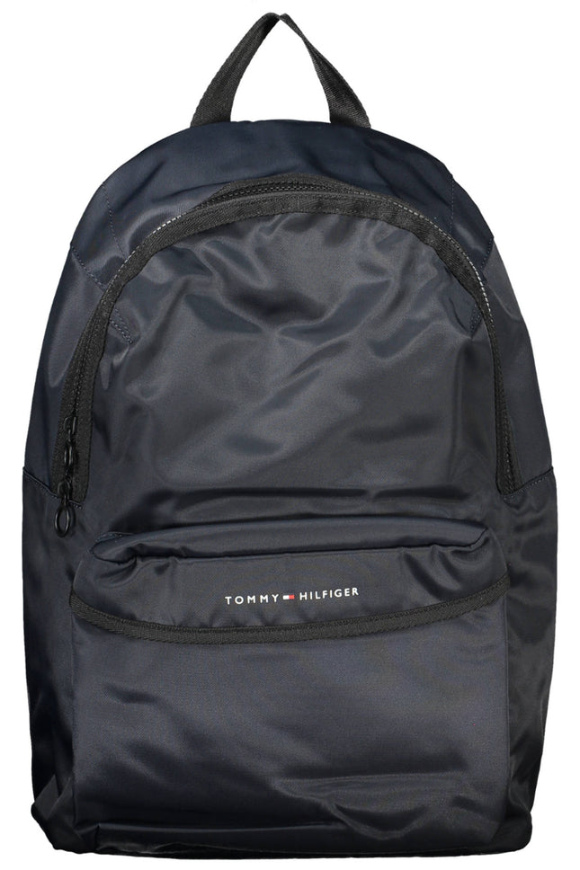 Tommy Hilfiger Rucksack Herren – Blauer Alltagsrucksack mit Laptopfach | soulluna.de