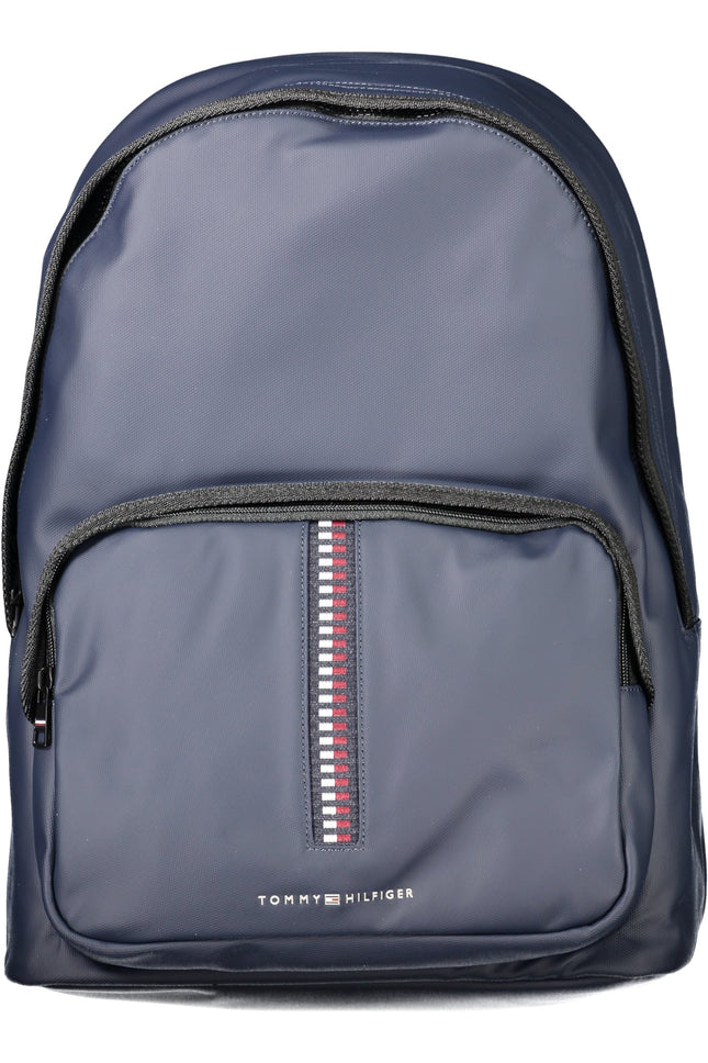 Tommy Hilfiger Rucksack Herren Blau – Praktischer Alltagsbegleiter mit Laptopfach