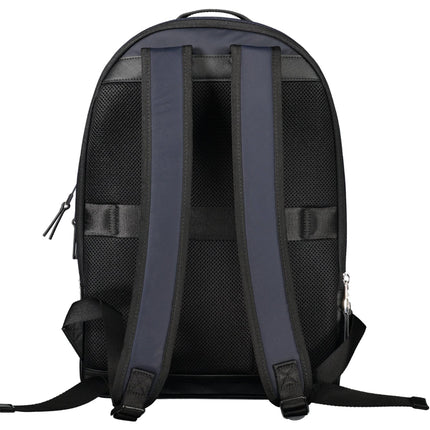 Tommy Hilfiger Herren Rucksack Schwarz – Stilvoller Alltagsbegleiter mit Laptopfach