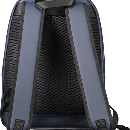 Tommy Hilfiger Rucksack Herren Blau – Praktischer Alltagsbegleiter mit Laptopfach