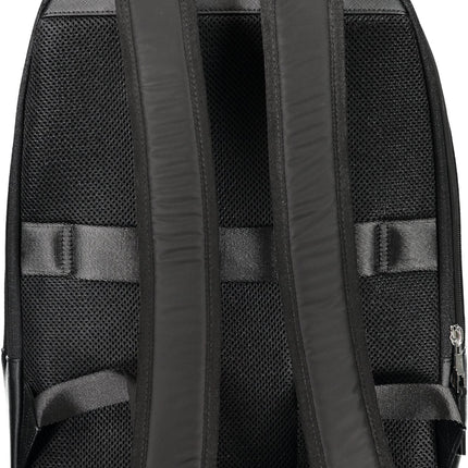 Tommy Hilfiger Herren Rucksack Schwarz – Stilvoller Alltagsbegleiter mit Laptopfach
