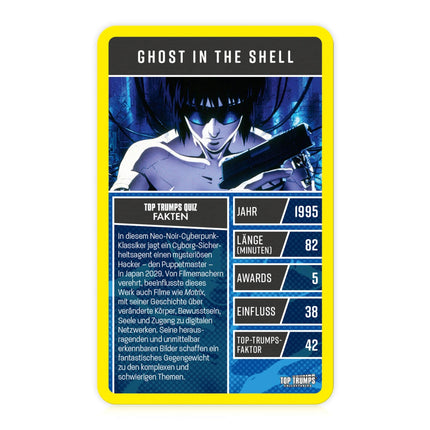 SEO. Top Trumps – Anime Collectables - Linkreich