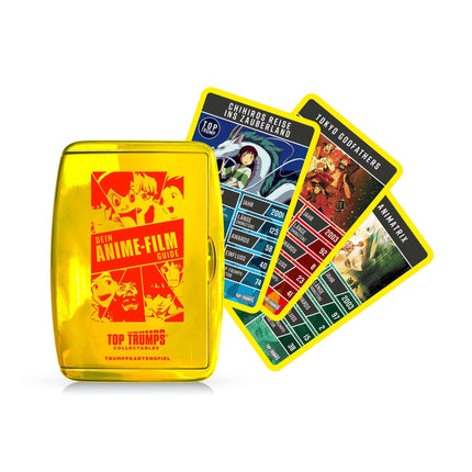 SEO. Top Trumps – Anime Collectables - Linkreich