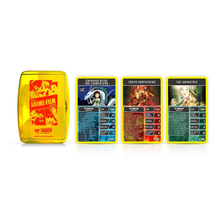 SEO. Top Trumps – Anime Collectables - Linkreich