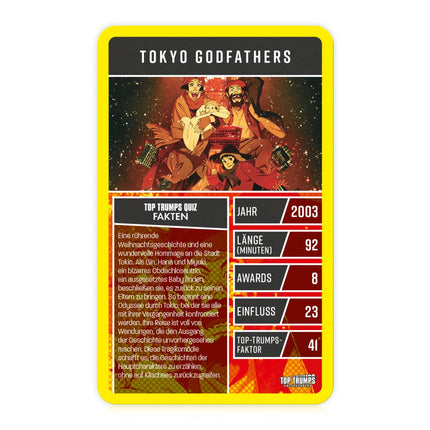 SEO. Top Trumps – Anime Collectables - Linkreich