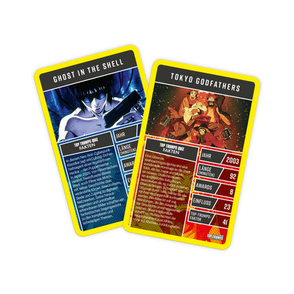 SEO. Top Trumps – Anime Collectables - Linkreich