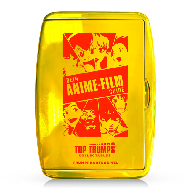 SEO. Top Trumps – Anime Collectables - Linkreich