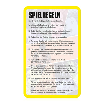 SEO. Top Trumps – Anime Collectables - Linkreich
