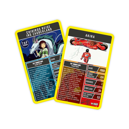 SEO. Top Trumps – Anime Collectables - Linkreich