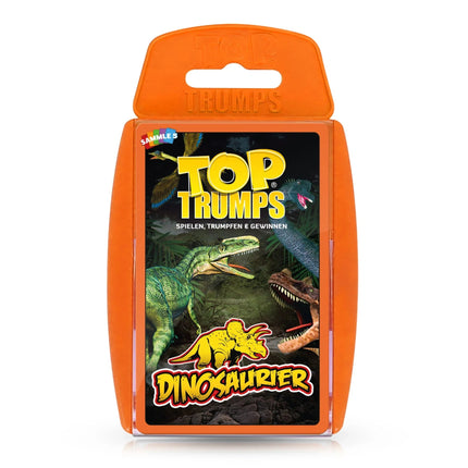 SEO. Top Trumps – Dinosaurier - Linkreich