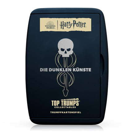 SEO. Top Trumps – Harry Potter Die dunklen Künste Collectables - Linkreich