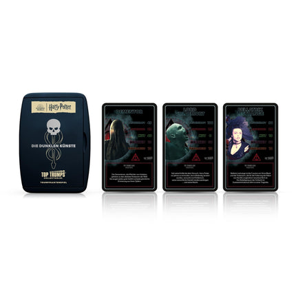 SEO. Top Trumps – Harry Potter Die dunklen Künste Collectables - Linkreich