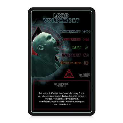 SEO. Top Trumps – Harry Potter Die dunklen Künste Collectables - Linkreich