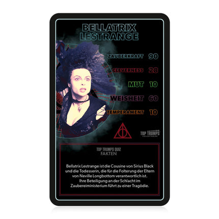 SEO. Top Trumps – Harry Potter Die dunklen Künste Collectables - Linkreich