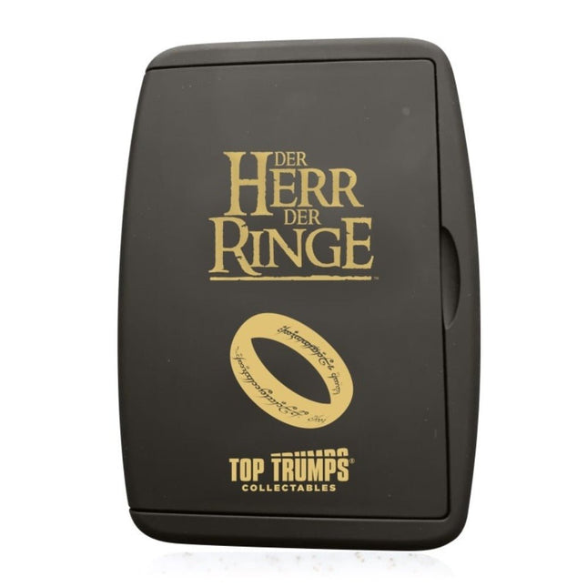 SEO. Top Trumps – Herr der Ringe Collectables - Linkreich