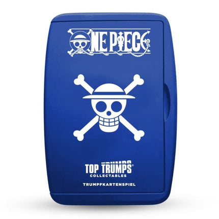 SEO. Top Trumps – One Piece Collectables - Linkreich