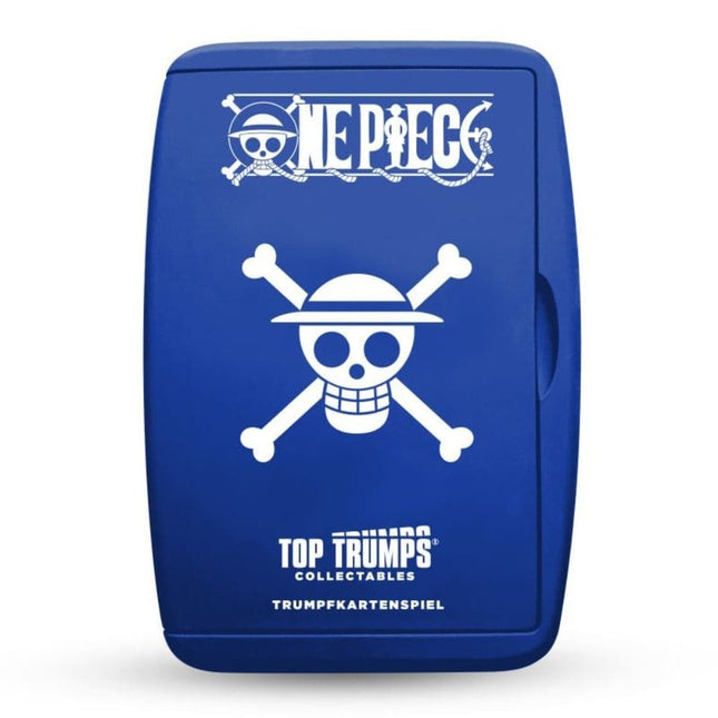 SEO. Top Trumps – One Piece Collectables - Linkreich