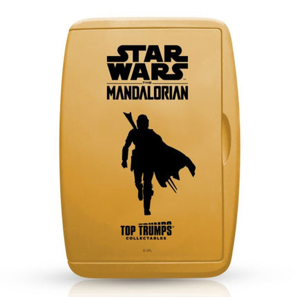 SEO. Top Trumps – Star Wars Mandalorian Collectables - Linkreich